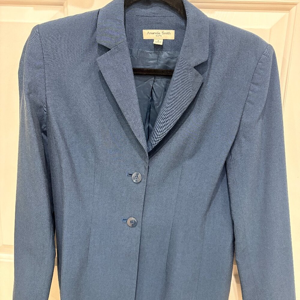 Amanda Smith Suit Jacket